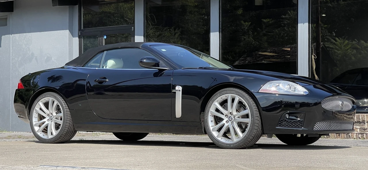 2007 Jaguar X150 XKR - Image 20 of 31