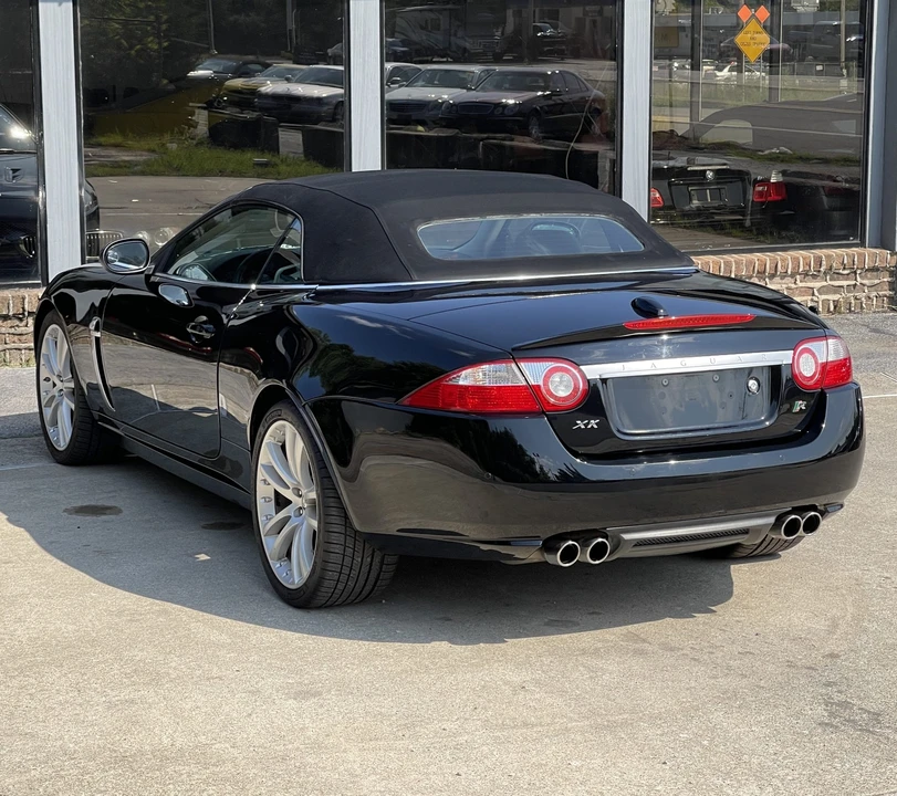 2007 Jaguar X150 XKR - Image 10 of 31