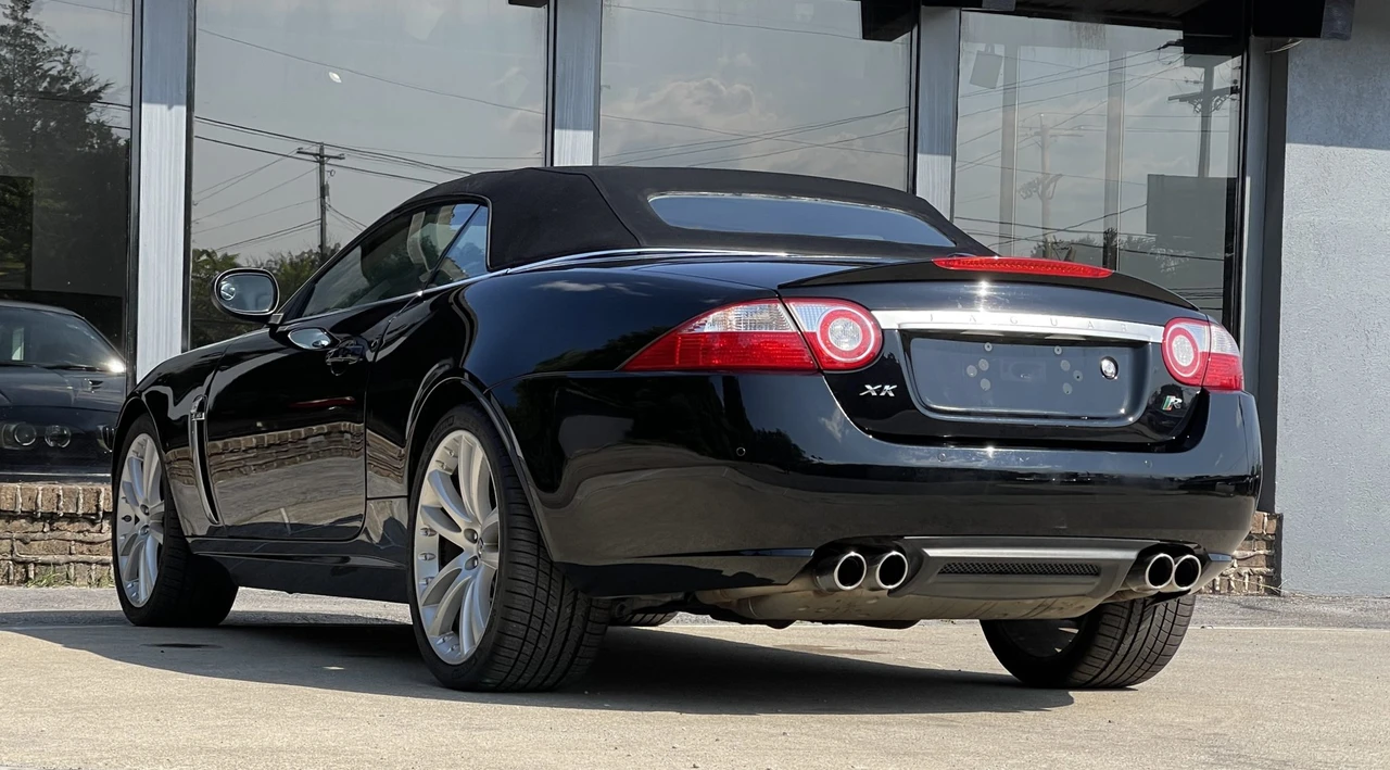 2007 Jaguar X150 XKR - Image 11 of 31