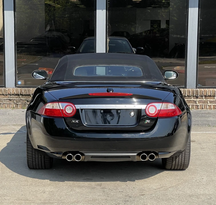 2007 Jaguar X150 XKR - Image 12 of 31