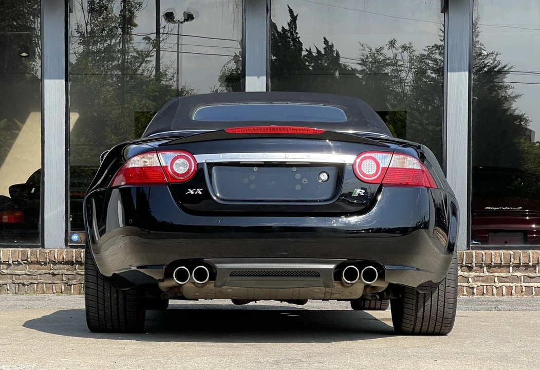 2007 Jaguar X150 XKR - Image 13 of 31