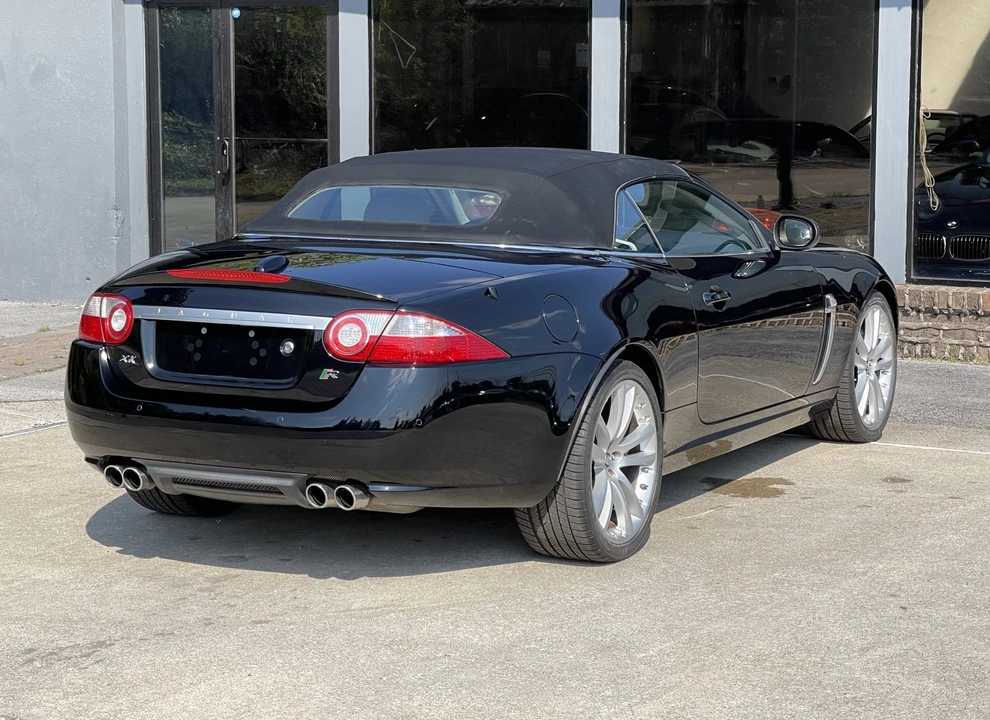 2007 Jaguar X150 XKR - Image 15 of 31