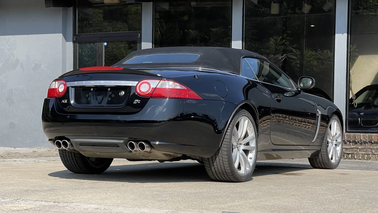 2007 Jaguar X150 XKR - Image 14 of 31