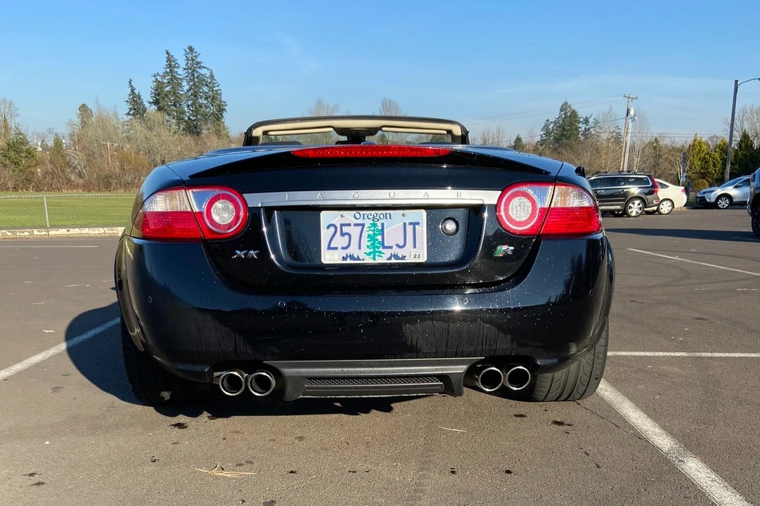 2007 Jaguar X150 XKR - Image 29 of 31