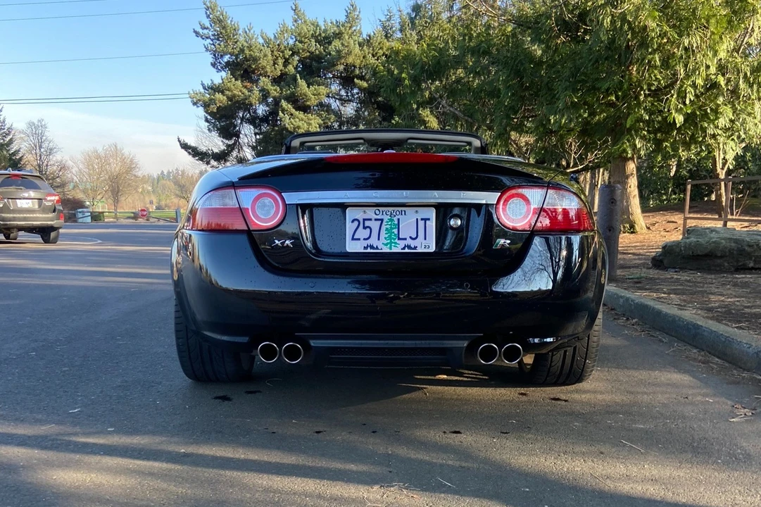 2007 Jaguar X150 XKR - Image 28 of 31