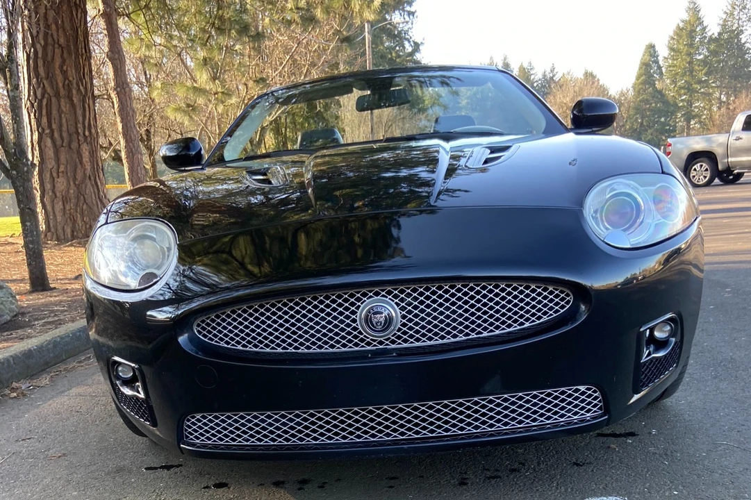 2007 Jaguar X150 XKR - Image 14 of 31