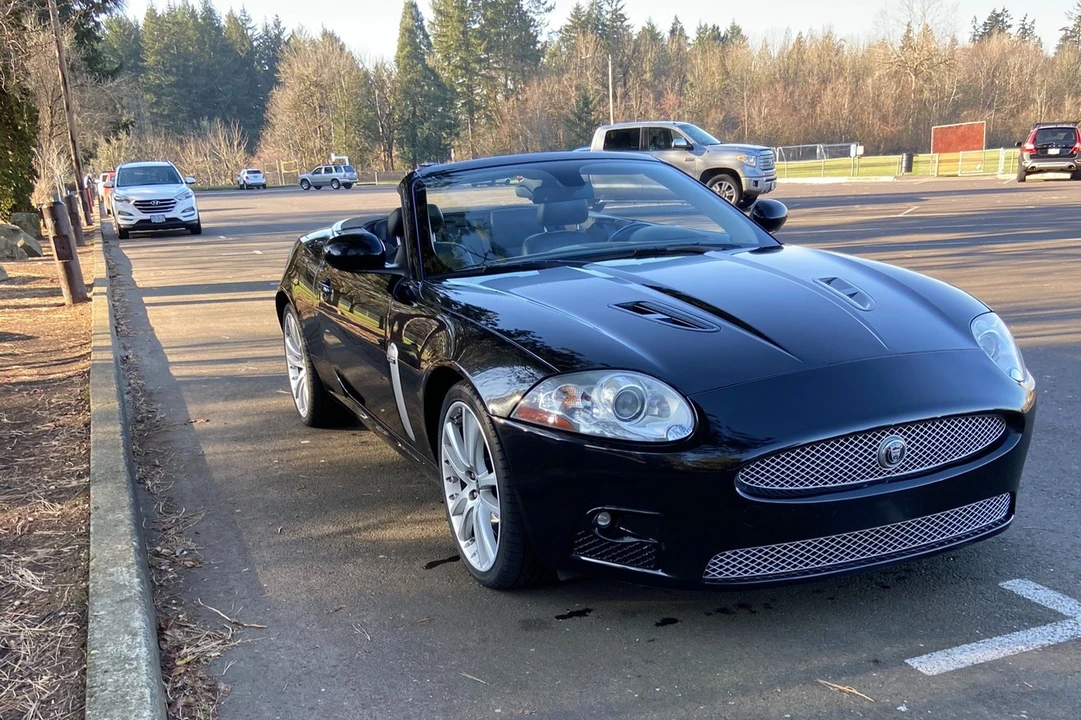 2007 Jaguar X150 XKR - Image 15 of 31