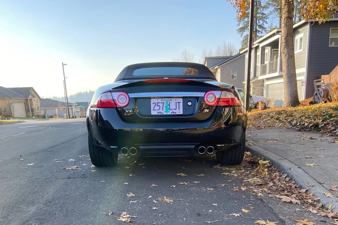 2007 Jaguar X150 XKR - Image 26 of 31