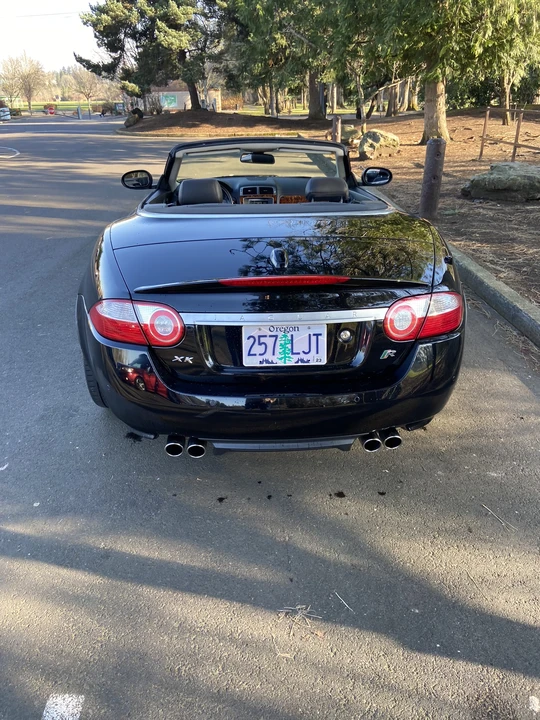 2007 Jaguar X150 XKR - Image 30 of 31