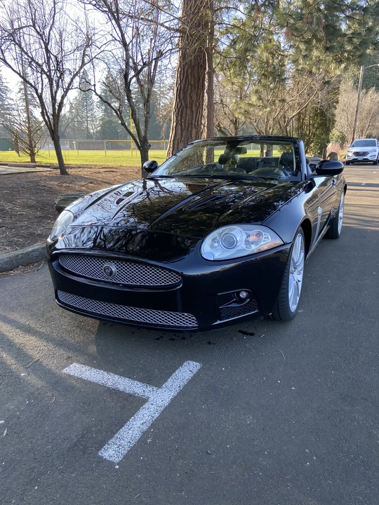 2007 Jaguar X150 XKR - Image 9 of 31