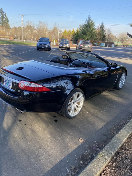 2007 Jaguar X150 XKR - Image 23 of 31