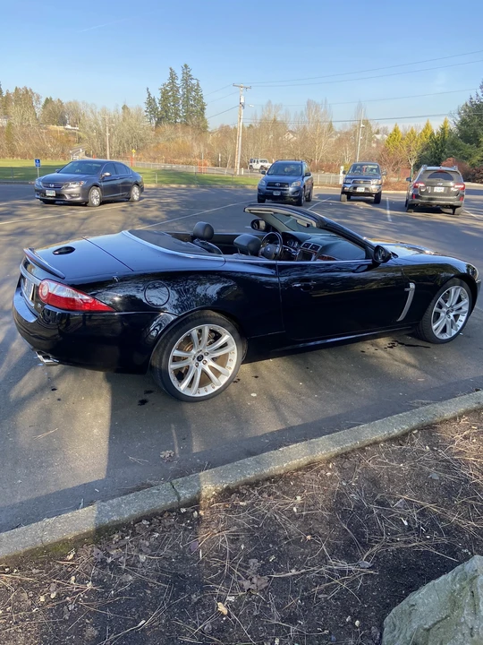 2007 Jaguar X150 XKR - Image 22 of 31