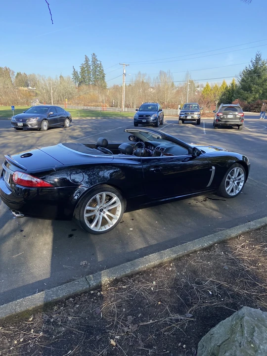 2007 Jaguar X150 XKR - Image 21 of 31