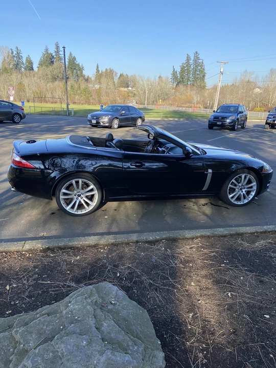 2007 Jaguar X150 XKR - Image 20 of 31