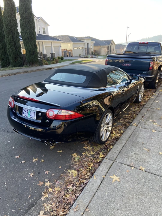 2007 Jaguar X150 XKR - Image 24 of 31