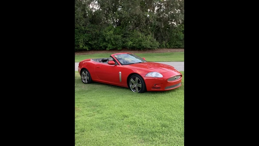 2007 Jaguar X150 XKR - Image 9 of 15