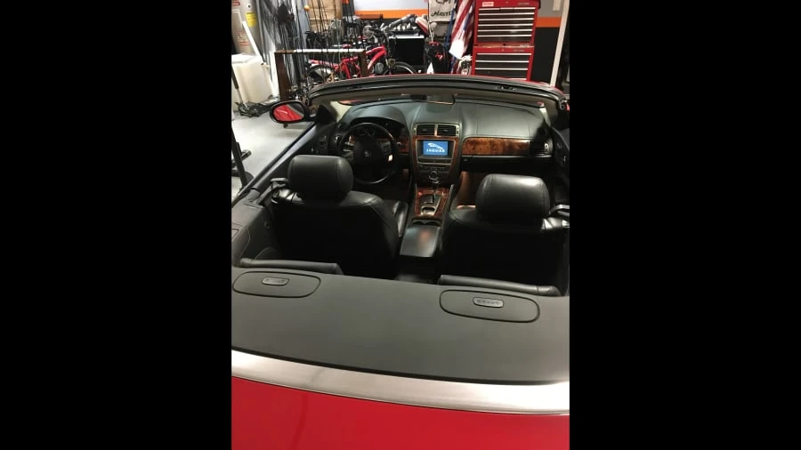 2007 Jaguar X150 XKR - Image 4 of 15