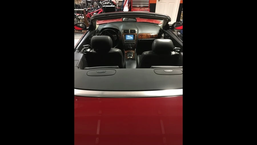 2007 Jaguar X150 XKR - Image 5 of 15