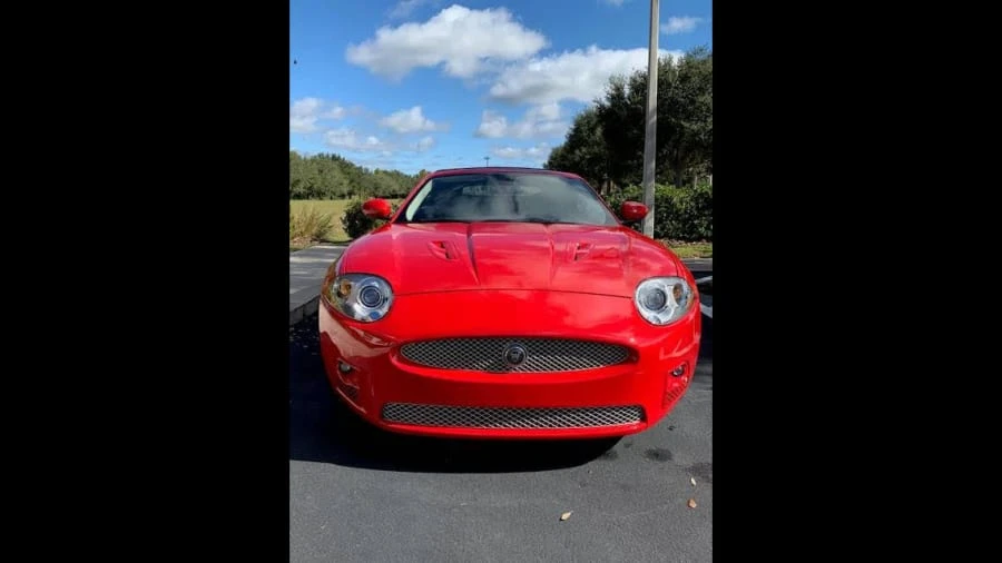 2007 Jaguar X150 XKR - Image 13 of 15