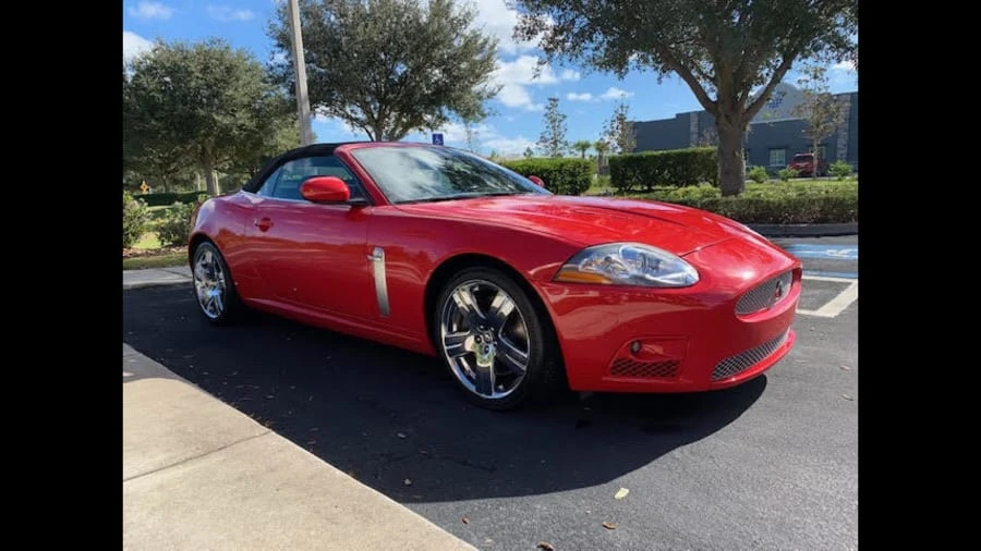 2007 Jaguar X150 XKR - Image 14 of 15