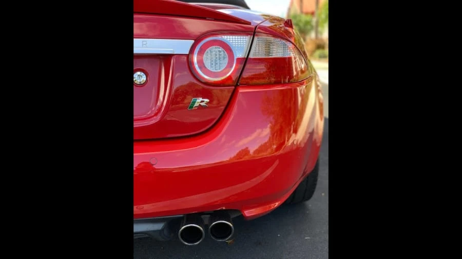 2007 Jaguar X150 XKR - Image 15 of 15
