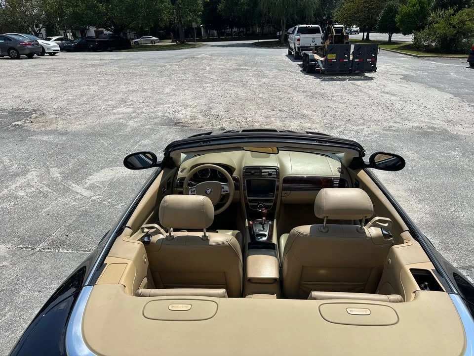 2007 Jaguar X150 XKR - Image 15 of 18