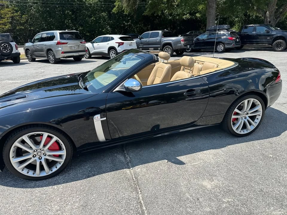 2007 Jaguar X150 XKR - Image 2 of 18