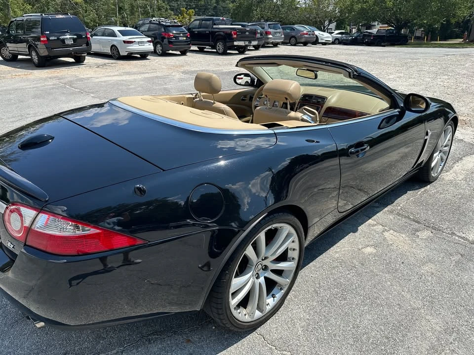 2007 Jaguar X150 XKR - Image 16 of 18