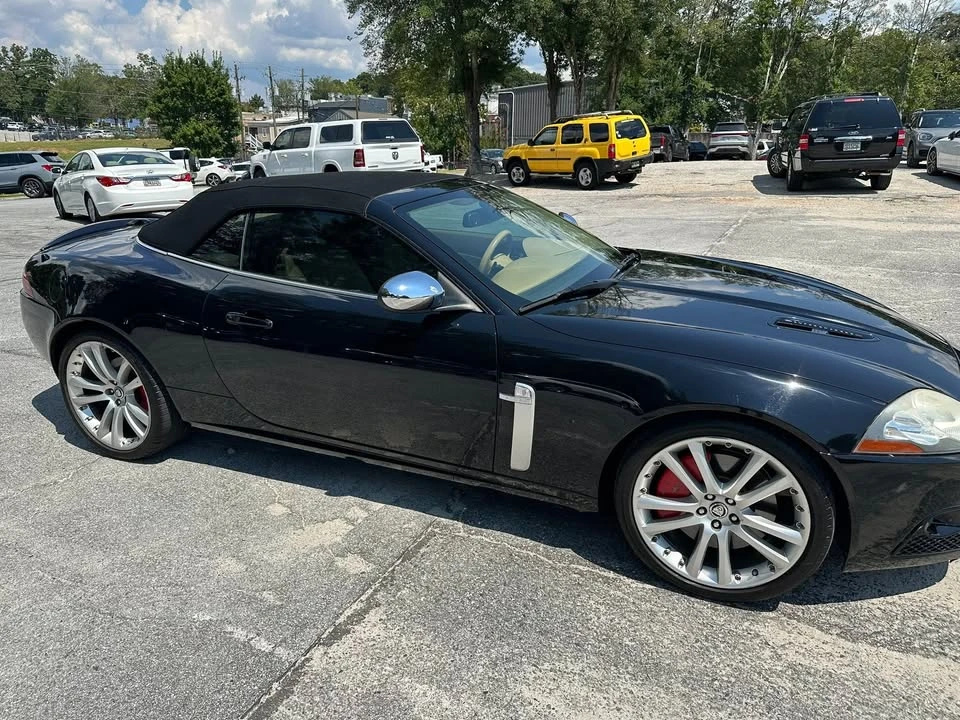 2007 Jaguar X150 XKR - Image 4 of 18