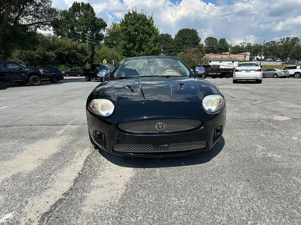2007 Jaguar X150 XKR - Image 3 of 18