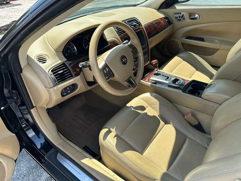 2007 Jaguar X150 XKR - Image 9 of 18