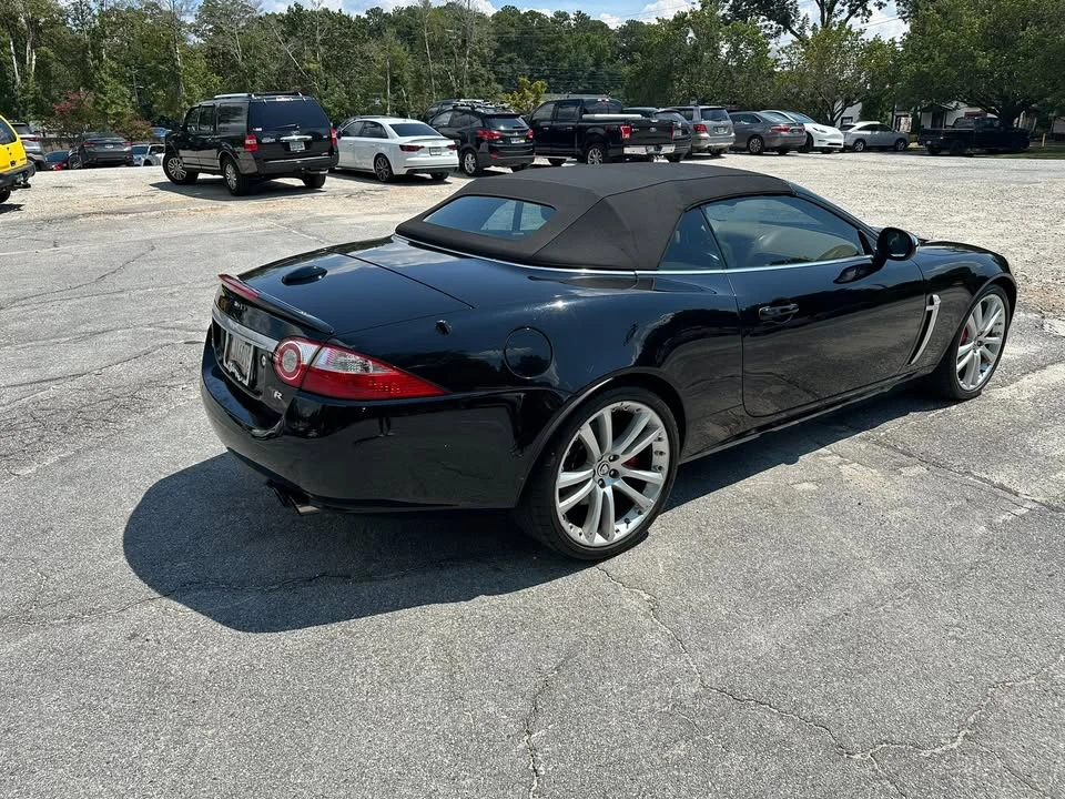 2007 Jaguar X150 XKR - Image 5 of 18