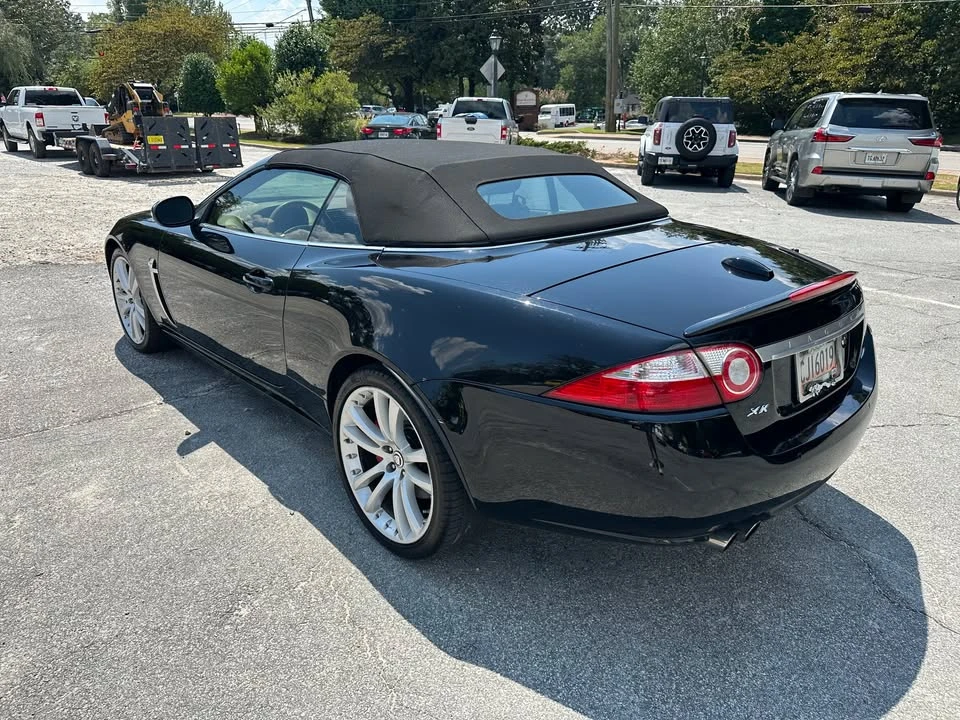 2007 Jaguar X150 XKR - Image 8 of 18