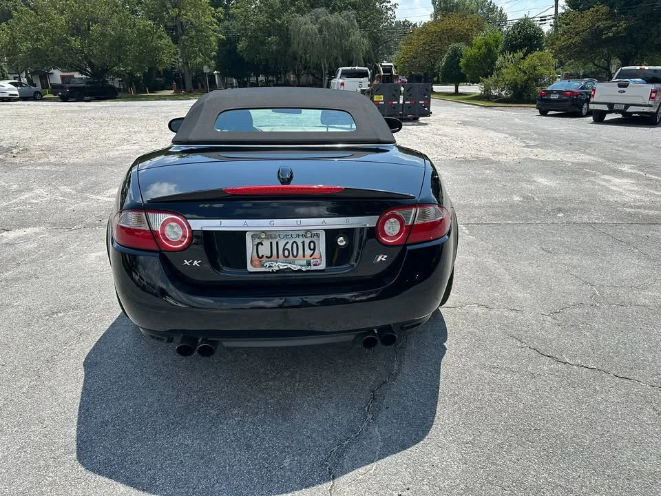 2007 Jaguar X150 XKR - Image 6 of 18
