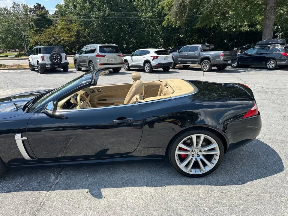 2007 Jaguar X150 XKR - Image 14 of 18