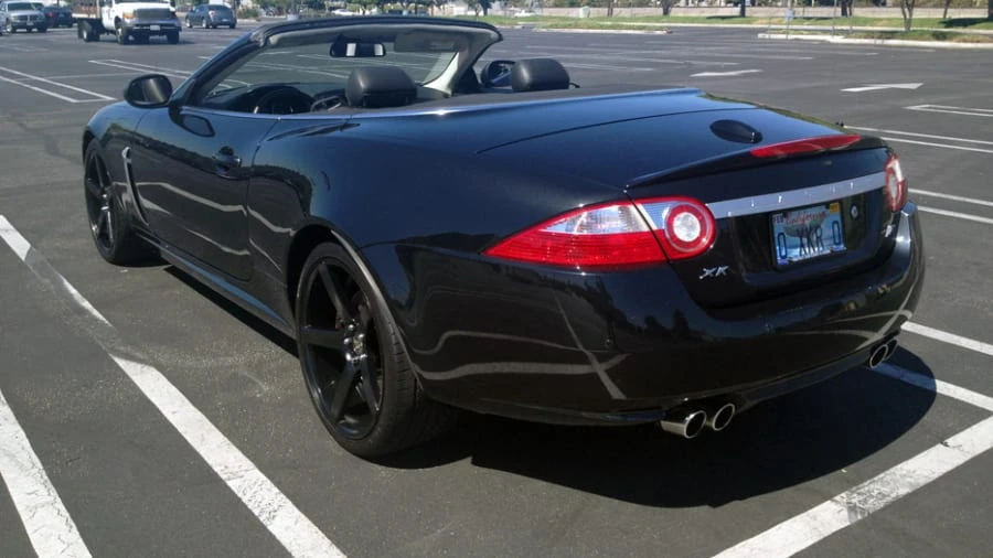 2007 Jaguar X150 XKR - Image 3 of 11