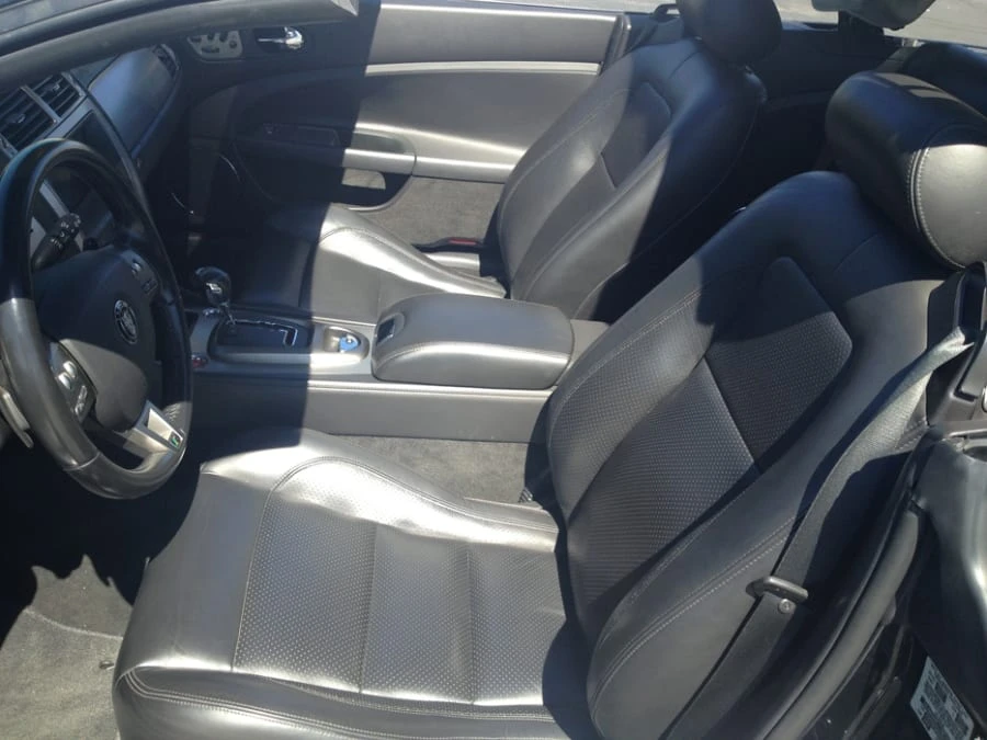 2007 Jaguar X150 XKR - Image 4 of 11