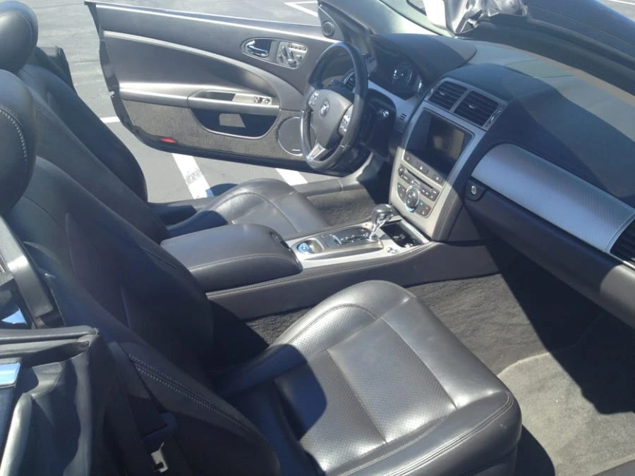 2007 Jaguar X150 XKR - Image 5 of 11