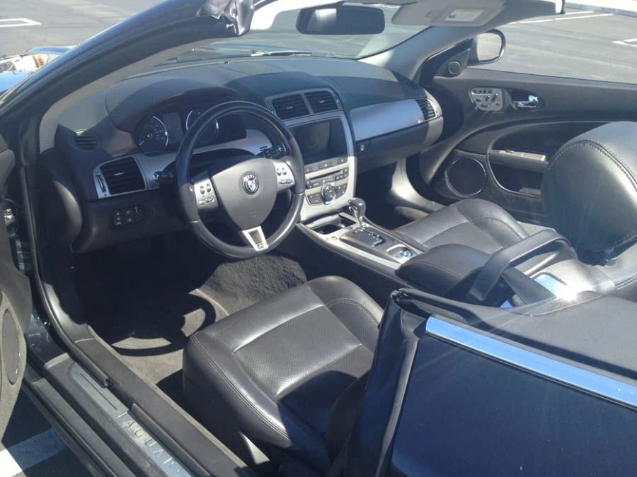 2007 Jaguar X150 XKR - Image 7 of 11