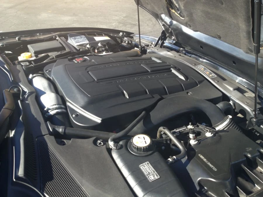 2007 Jaguar X150 XKR - Image 8 of 11