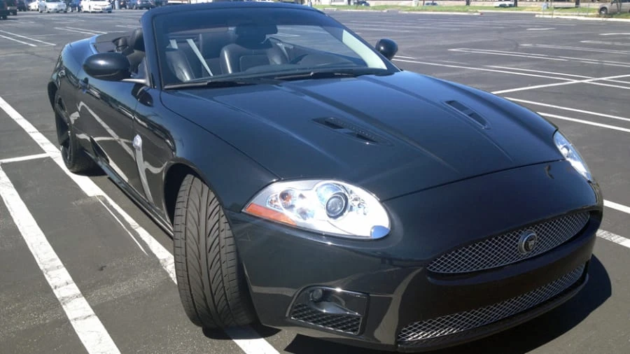 2007 Jaguar X150 XKR - Image 11 of 11