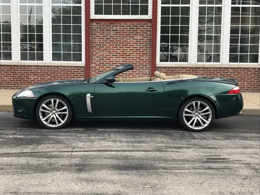 2007 Jaguar X150 XKR - Image 2 of 10