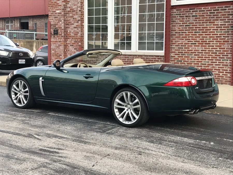 2007 Jaguar X150 XKR - Image 3 of 10
