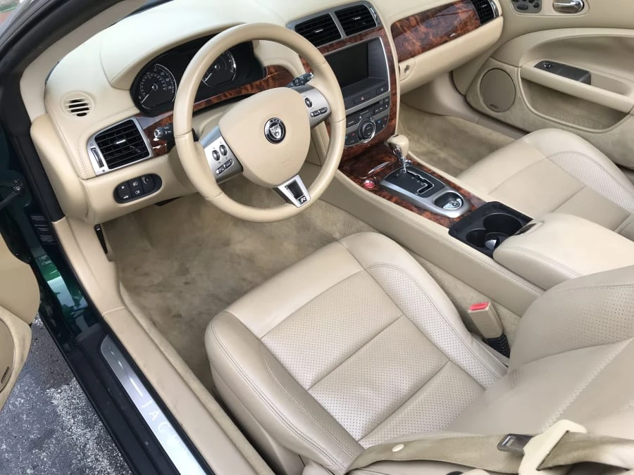2007 Jaguar X150 XKR - Image 4 of 10