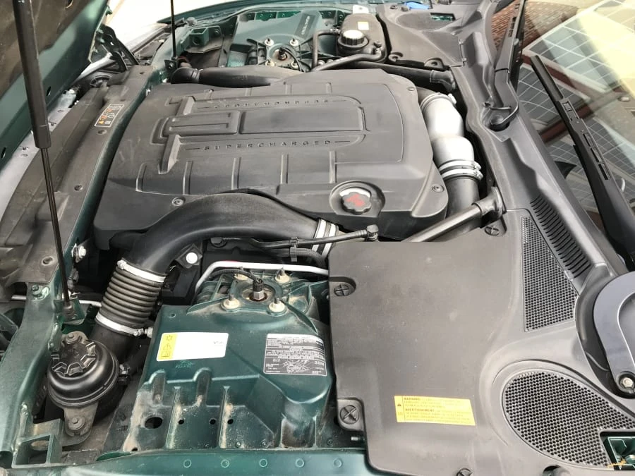 2007 Jaguar X150 XKR - Image 7 of 10