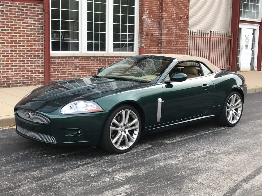 2007 Jaguar X150 XKR - Image 10 of 10