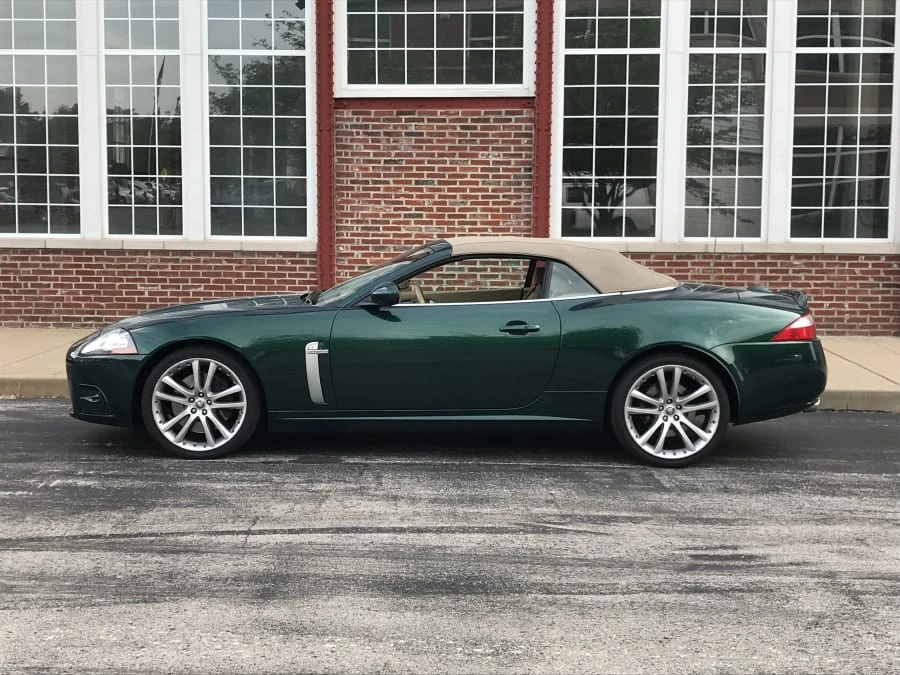 2007 Jaguar X150 XKR - Image 9 of 10