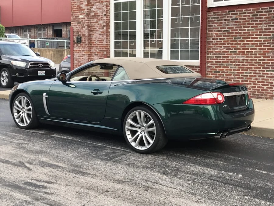 2007 Jaguar X150 XKR - Image 8 of 10