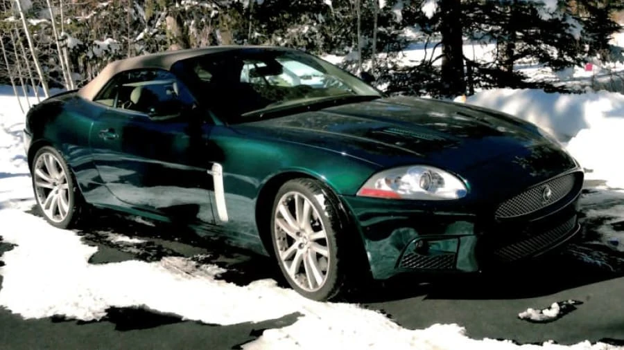 2007 Jaguar X150 XKR - Image 7 of 7