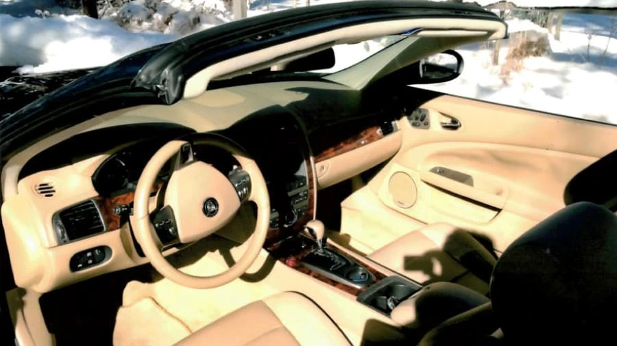 2007 Jaguar X150 XKR - Image 4 of 7